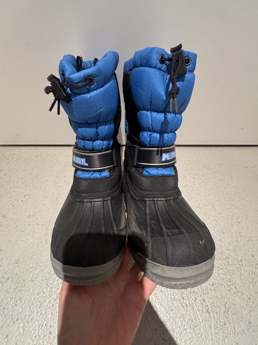 Meindl Chaussures hommes: Winterstiefel Meindl Grösse 33 – D'occasion à Freidorf TG par sito75