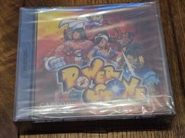 Powerstone Dreamcast OVP NEU