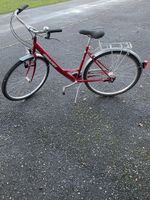 Damenfahrrad