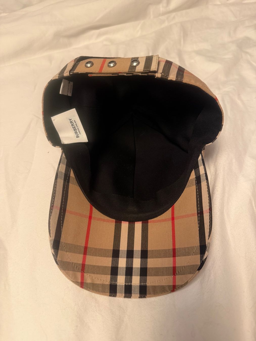 Burberry Hüte, Mützen & Caps: Burberry Mütze – Gebraucht aus Küsnacht von emch125 1