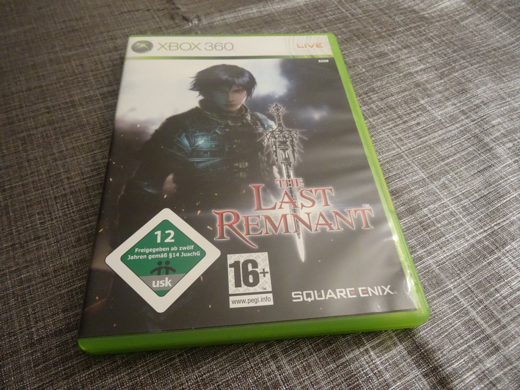Microsoft Giochi: The Last Remnant - Xbox 360 – Usato da Olten venduto da Disc-Ausverkauf
