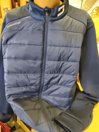Druids Herren Clima Hybridjacke, Gr. XL(A8)
