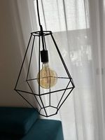 Lampe (ohne Leuchtmittel)