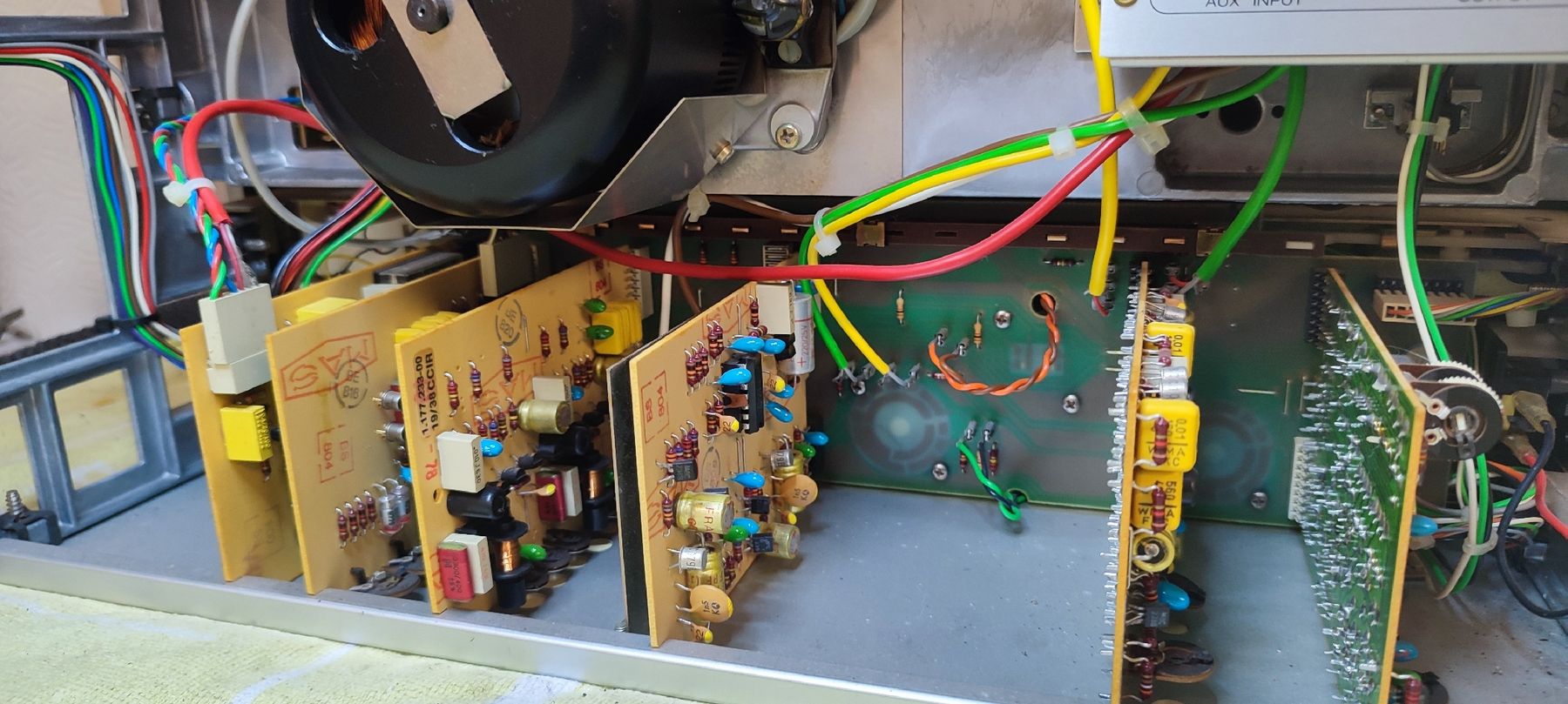 Revox Apparecchi a nastro: REVOX B77 HIGH SPEED – Usato da KAPPEL AM ALBIS venduto da ANDBACH 6