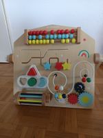 Activity-Board VERTBAUDET aus Holz
