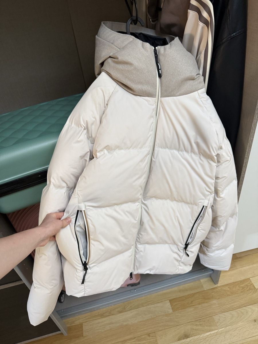 Hugo Boss Giacche: Doudoune d'hiver Boss Ski – Nuovo (secondo la descrizione) da Genève venduto da Oleksandr_01 1