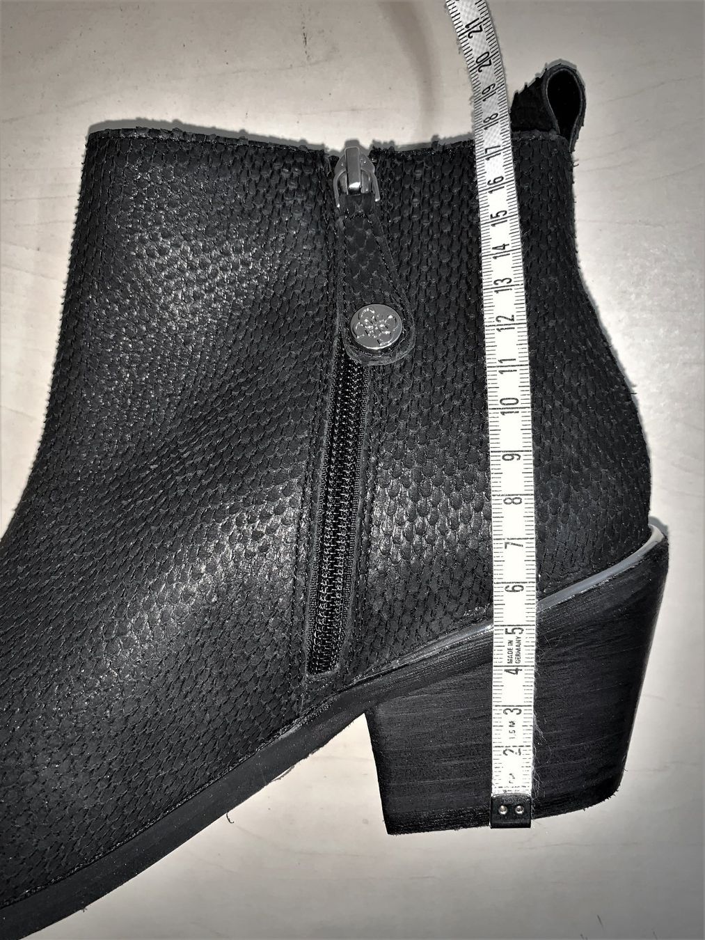 Guess Damenschuhe: GUESS Stiefeletten Gr.40 – Neu und originalverpackt aus Wetzikon ZH von EvisStore 7