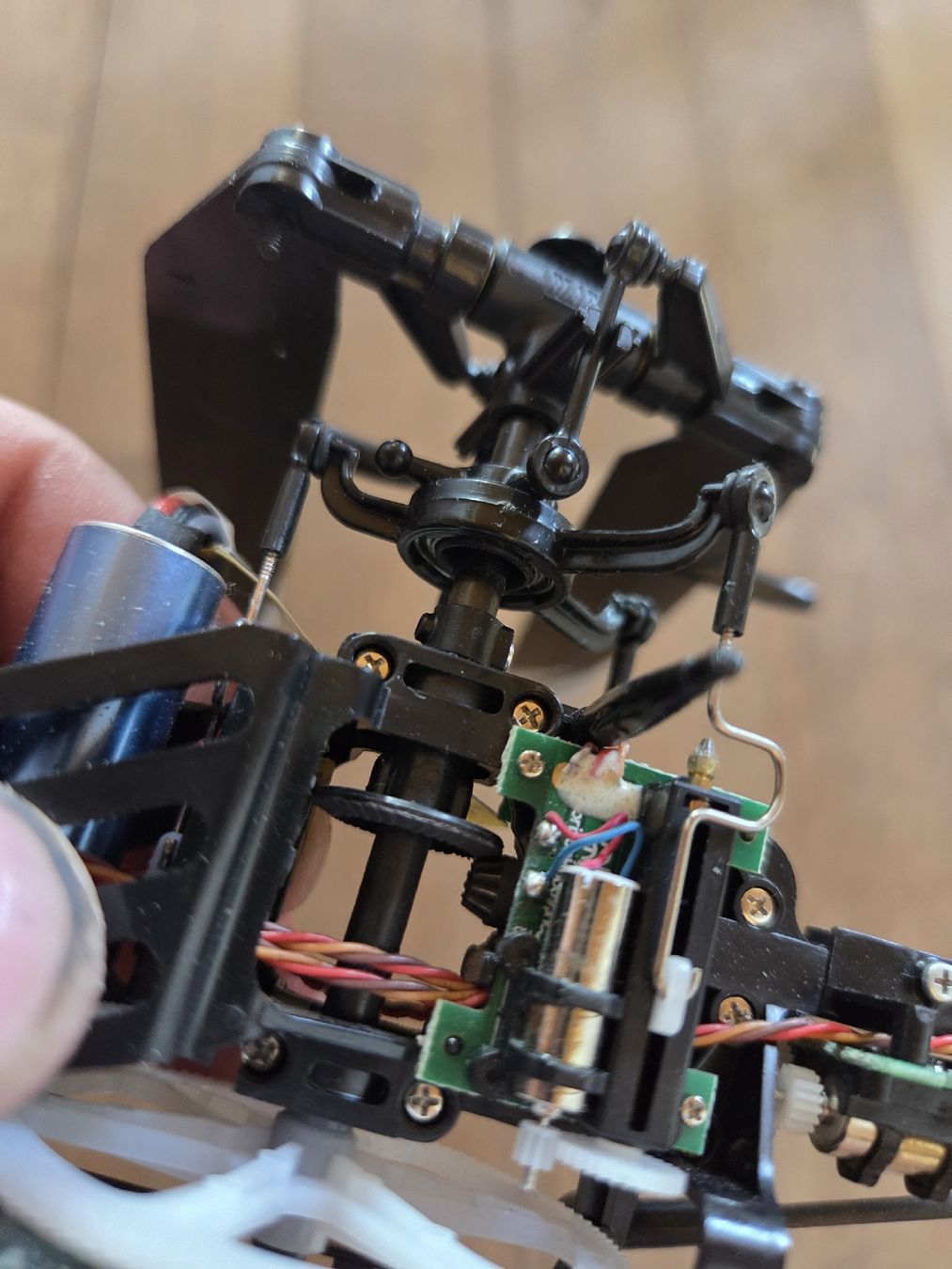 Blade RC Kits de montage: Blade 130x – Défectueux à Besenbüren par oli_6ts9 3