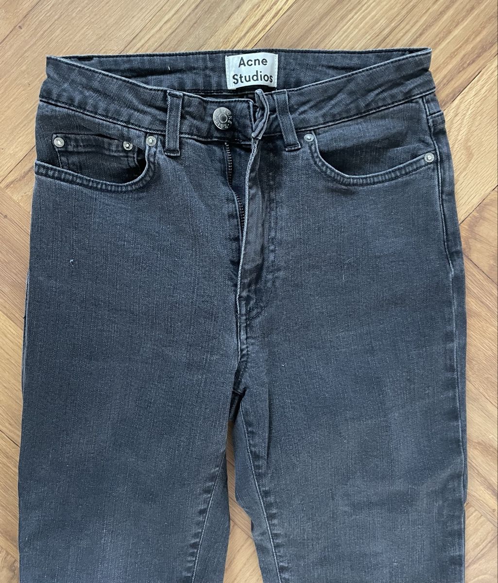 Acne Studios Jeans: Acne Studios - Jeans – Usato da Zürich venduto da fabelhaft17 1