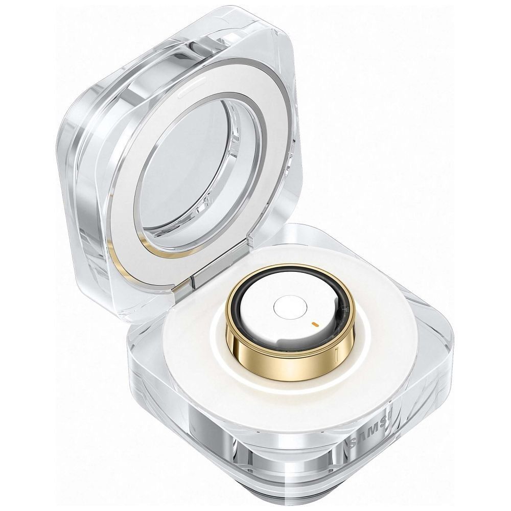 Bagues: Samsung Galaxy Ring  Grösse 13 Gold – Neuf avec emballage d'origine à Volketswil par HONEGGRO 3