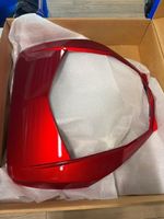 Kawasaki Versys 1000 TopCase Cover rot