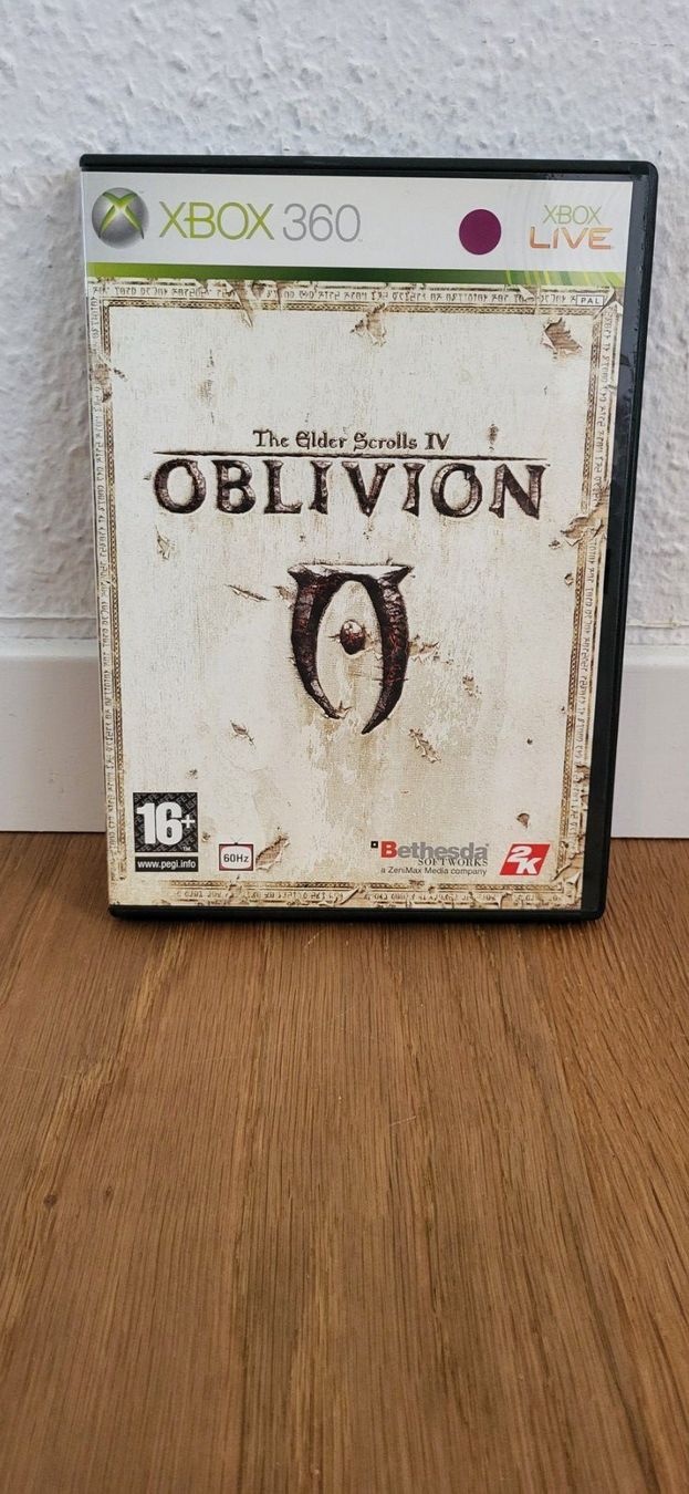 Microsoft Giochi: Xbox 360 - Elder Scrolls 4 Oblivion – Usato da Münsingen venduto da DigitaleSpielecke