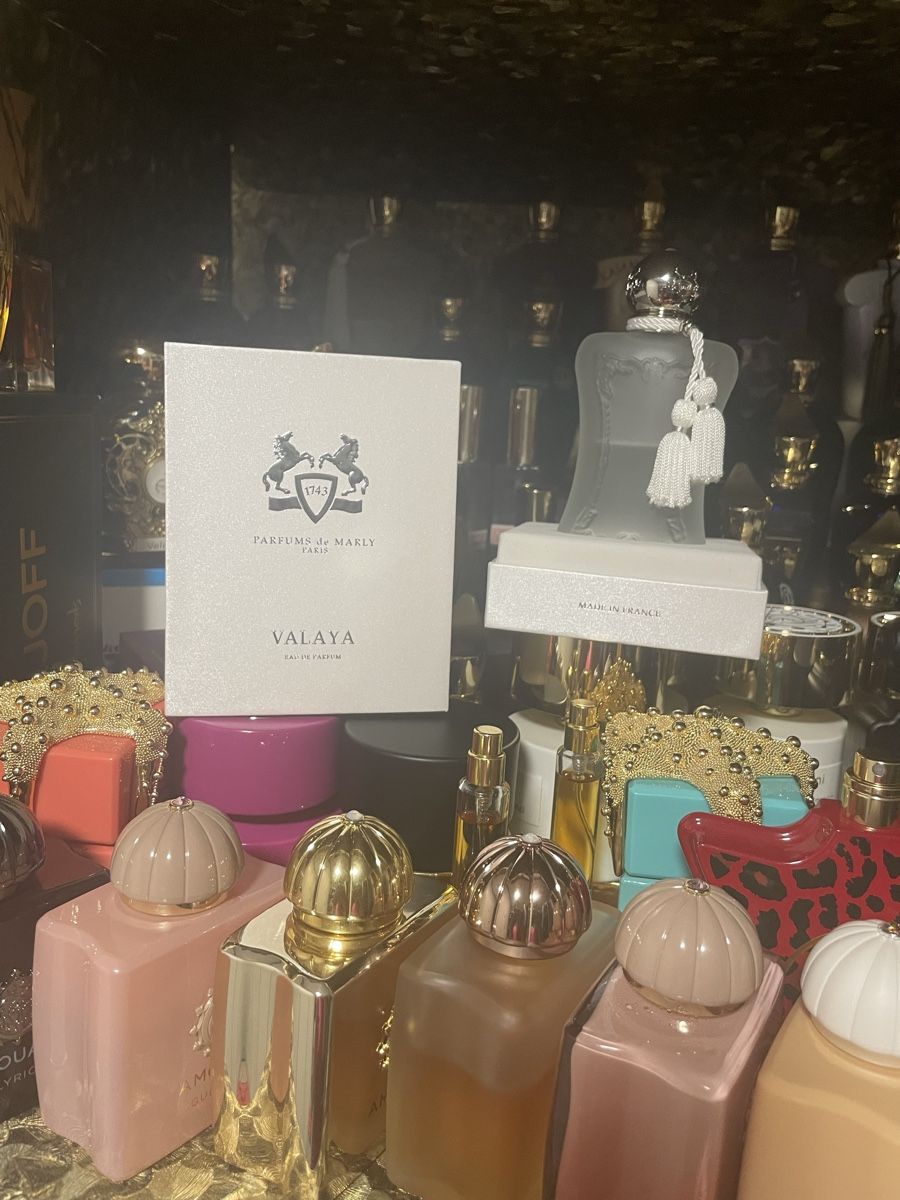 Xerjoff Profumi & Eau de Toilette: Parfum de Marly PDM Valaya 2+ ml Abfüllung – Usato da Reinach BL venduto da basilisk2803