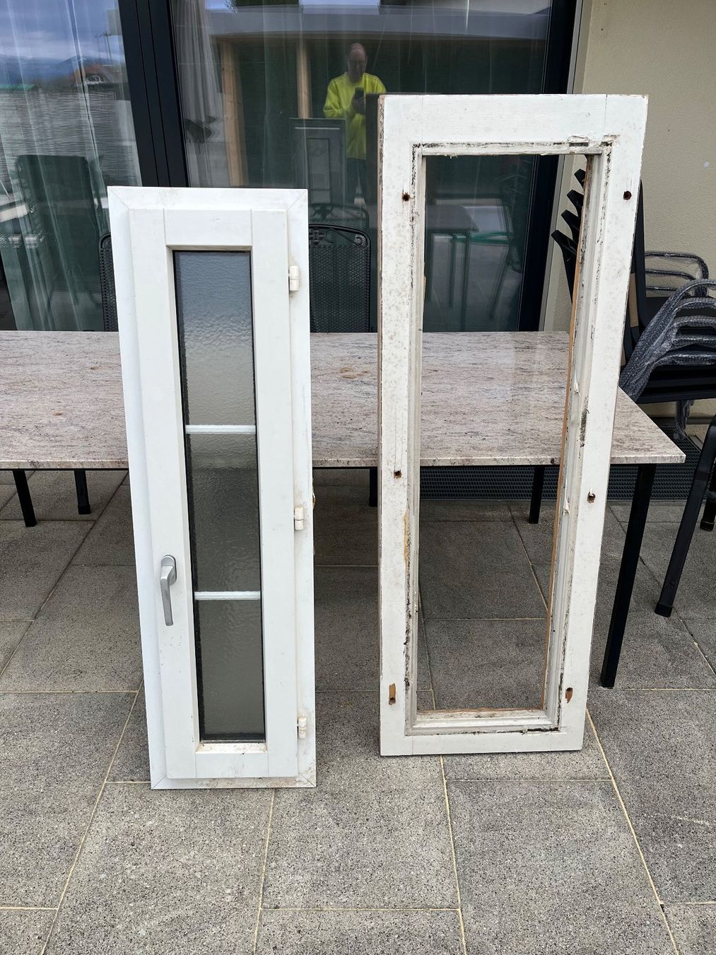 Finestre: Fenster – Usato da Leuzigen venduto da Baspi0