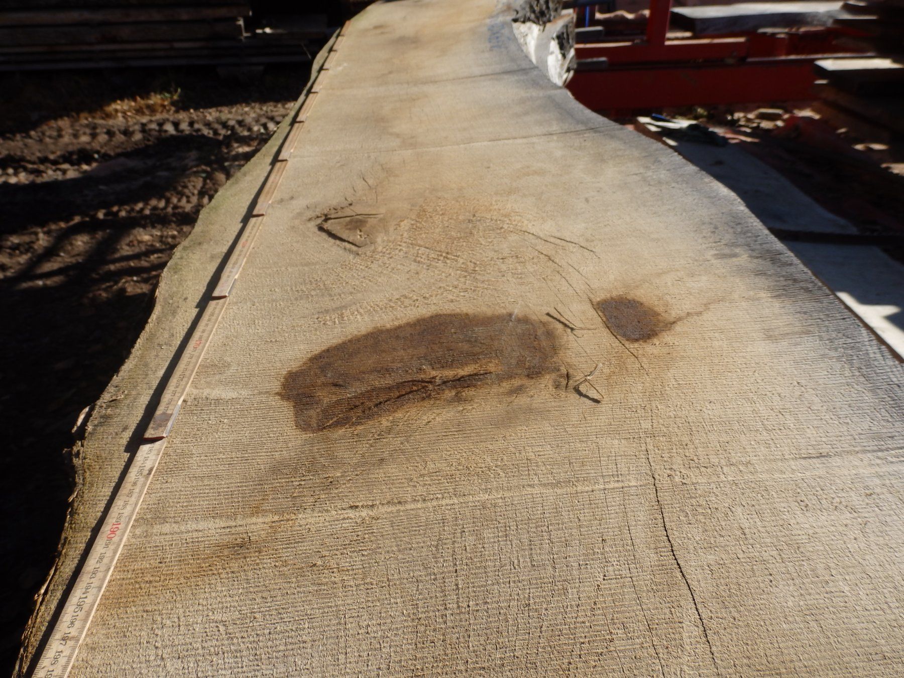 Articoli in legno: Eichenbrett – Usato da Heiligenschwendi venduto da kiplimo 3