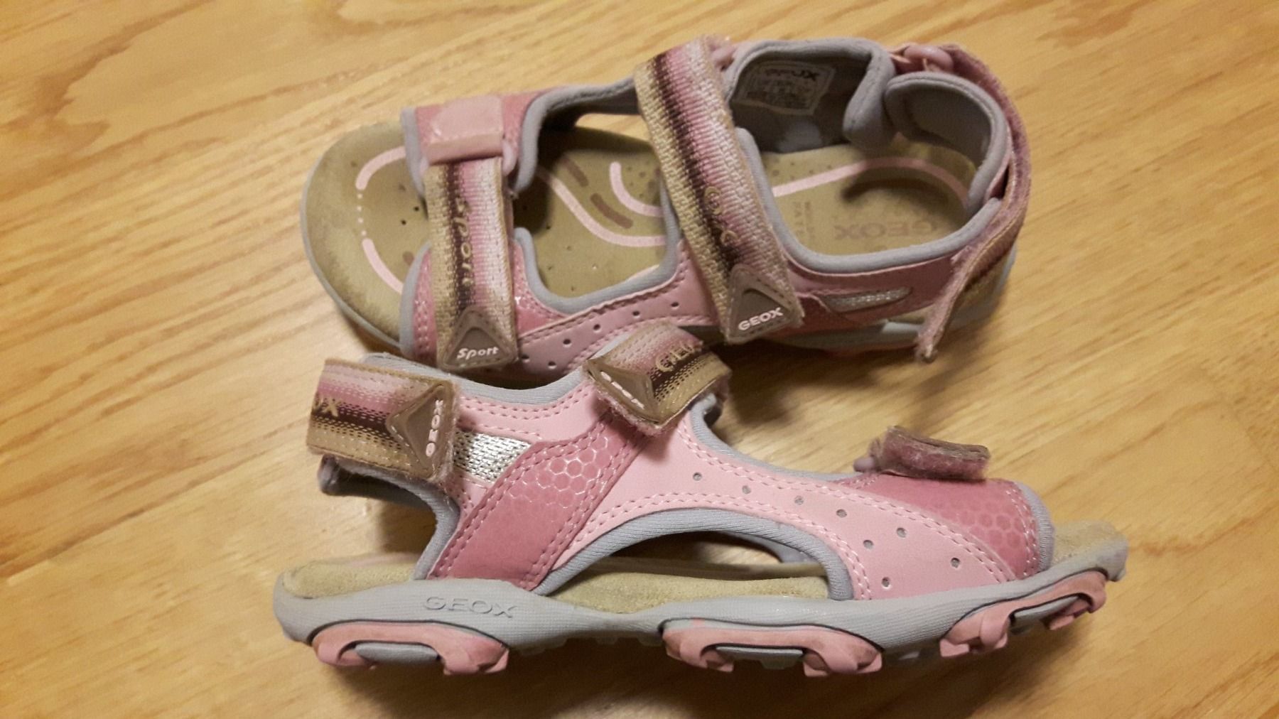 Geox Scarpe per ragazze: Geox Sport Sandale Gr. 29 – Usato da Schinznach Dorf venduto da Joyce75 1