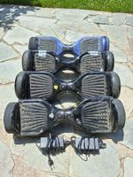 LOT 4 Hoverboard!!! avec 2 chargeurs