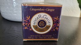 Roger&Gallet Gingembre Seife, neu & Originalverpackt, 100g