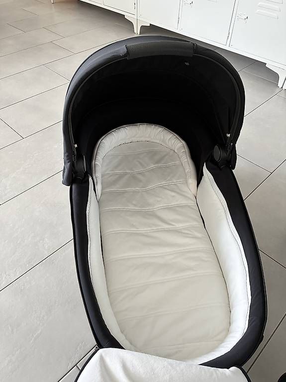 Cybex Kinderwagen: Cybex Priam Sepia Black Kinderwagen Set – Gebraucht aus Schenkon von tplot 3