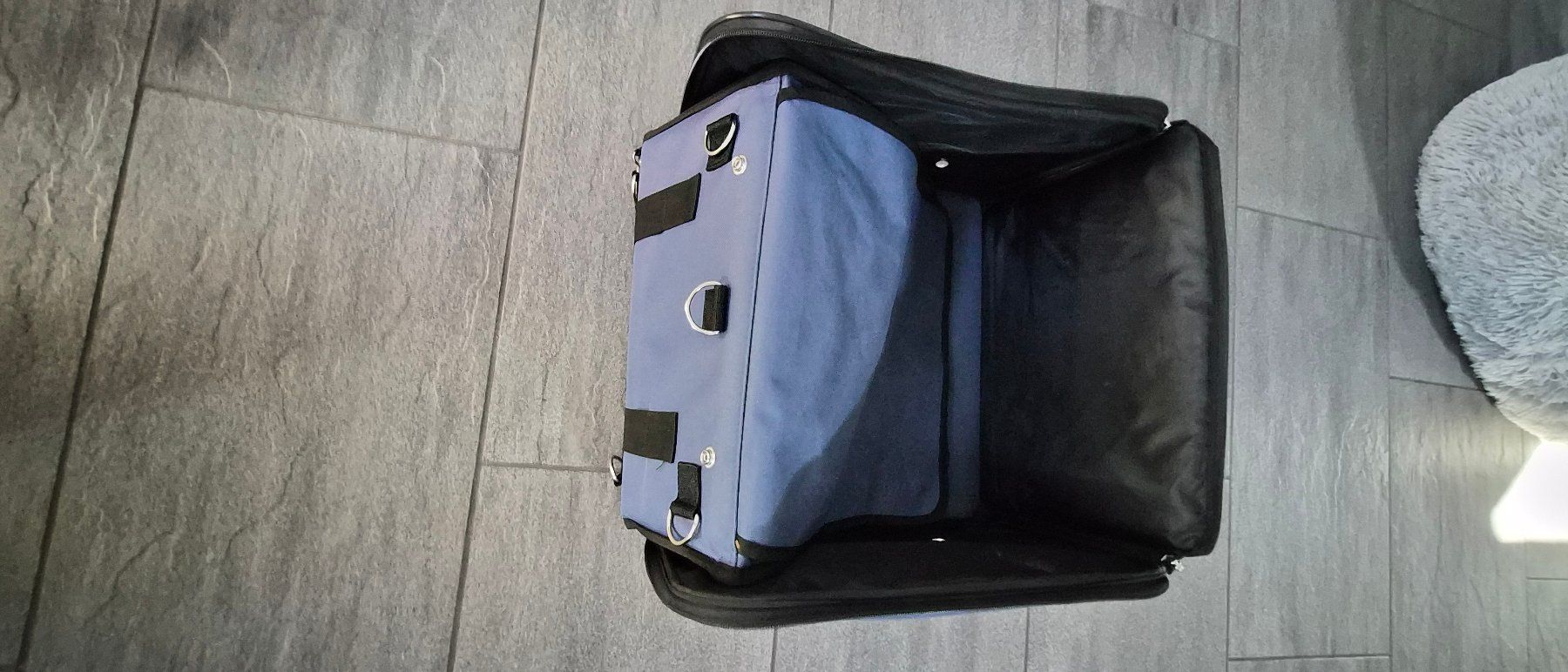 Ferplast Gabbie, trasporto & Sicurezza: Ferplast Hunde und Katzen Transportbox – Usato da Dietikon venduto da Agiraffe 5