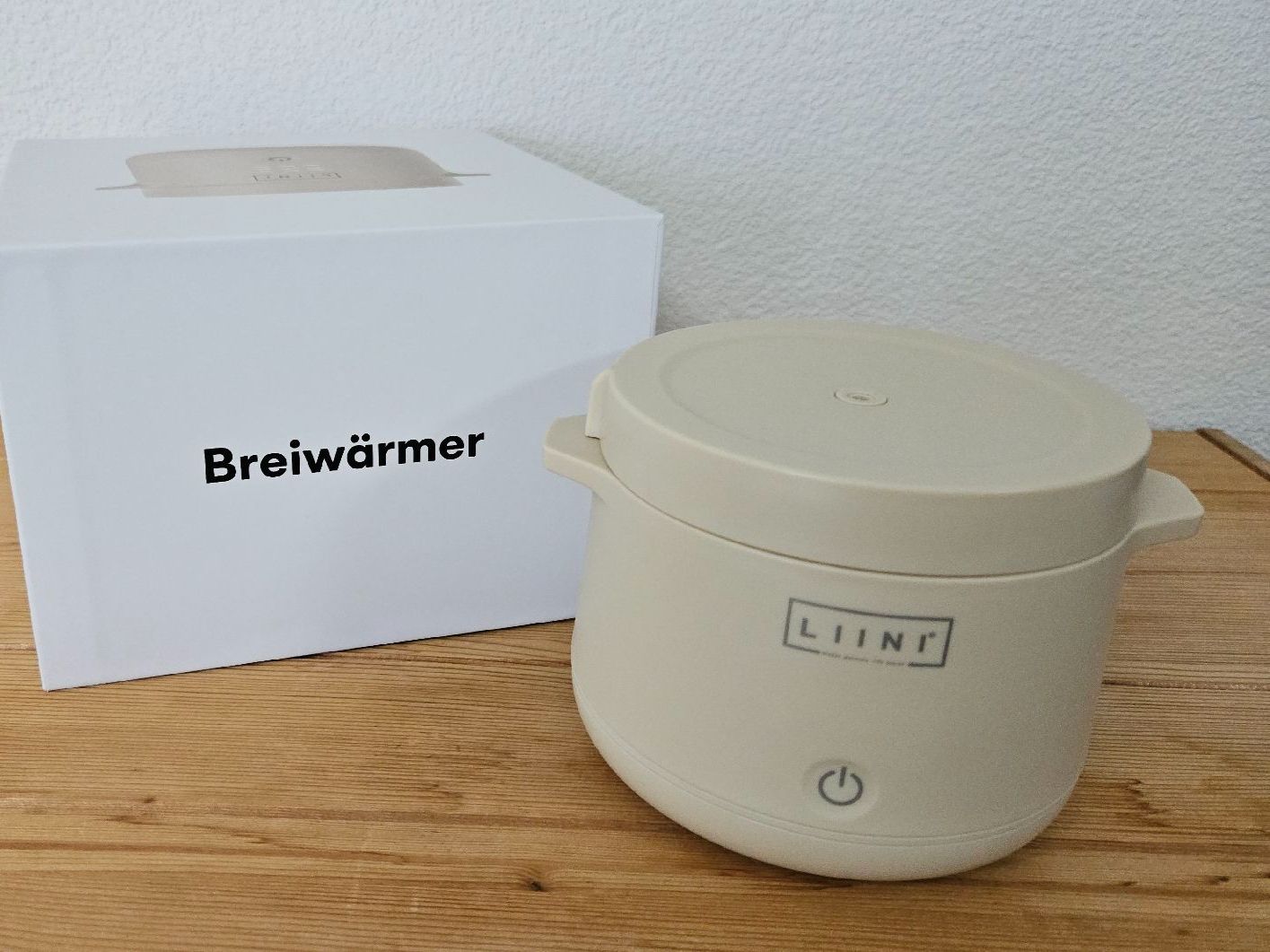 Liini Küchengeräte: Breiwärmer LIINI – Gebraucht aus Zollikofen von Dais