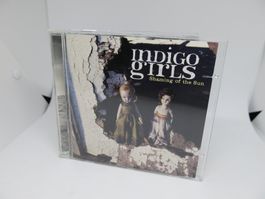 CD Indigo Girls – Shaming Of The Sun / spielt trotz Spuren