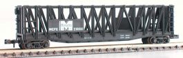 Trix US Containerwagen Monsanto Spur N