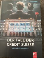Buch DER FALL DER CREDIT SUISSE von Rutishauser