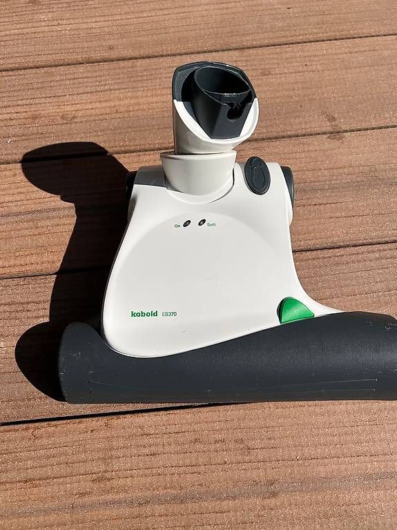 Aspirapolveri & Accessori: Vorwek Kobold Elektrobürste  EB370 – Usato da Obernau venduto da Antarctica4