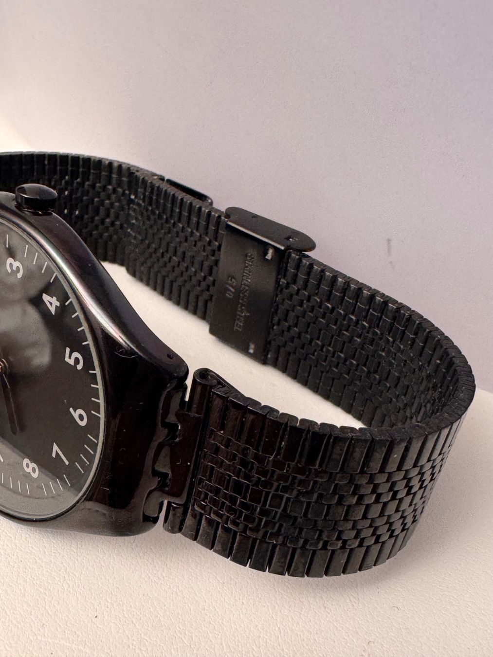 Swatch Orologi: Swatch SKINCOAL – Nuovo (secondo la descrizione) da Bern venduto da Javero 1