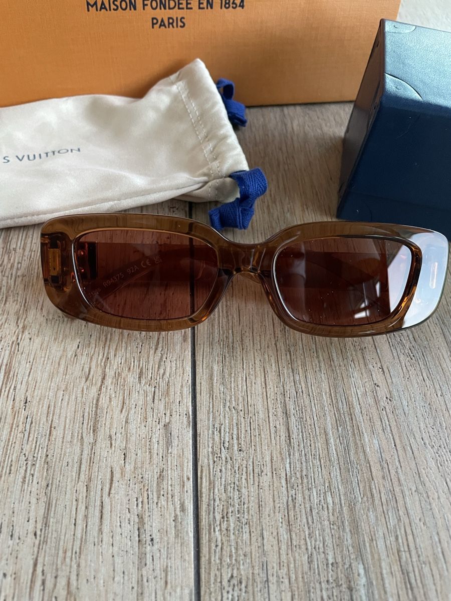 Louis Vuitton Occhiali & Lenti: Lunettes de soleil Louis Vuitton NEUF – Nuovo e nell'imballaggio originale da Geneve venduto da orange1957 1