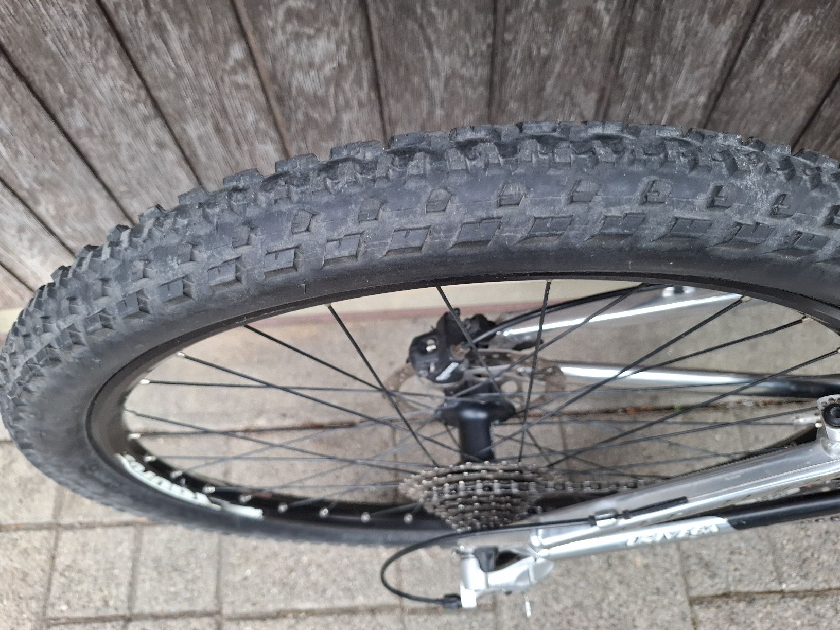 Biciclette: Mountainbike  – Usato da Balterswil venduto da schnecke89 5