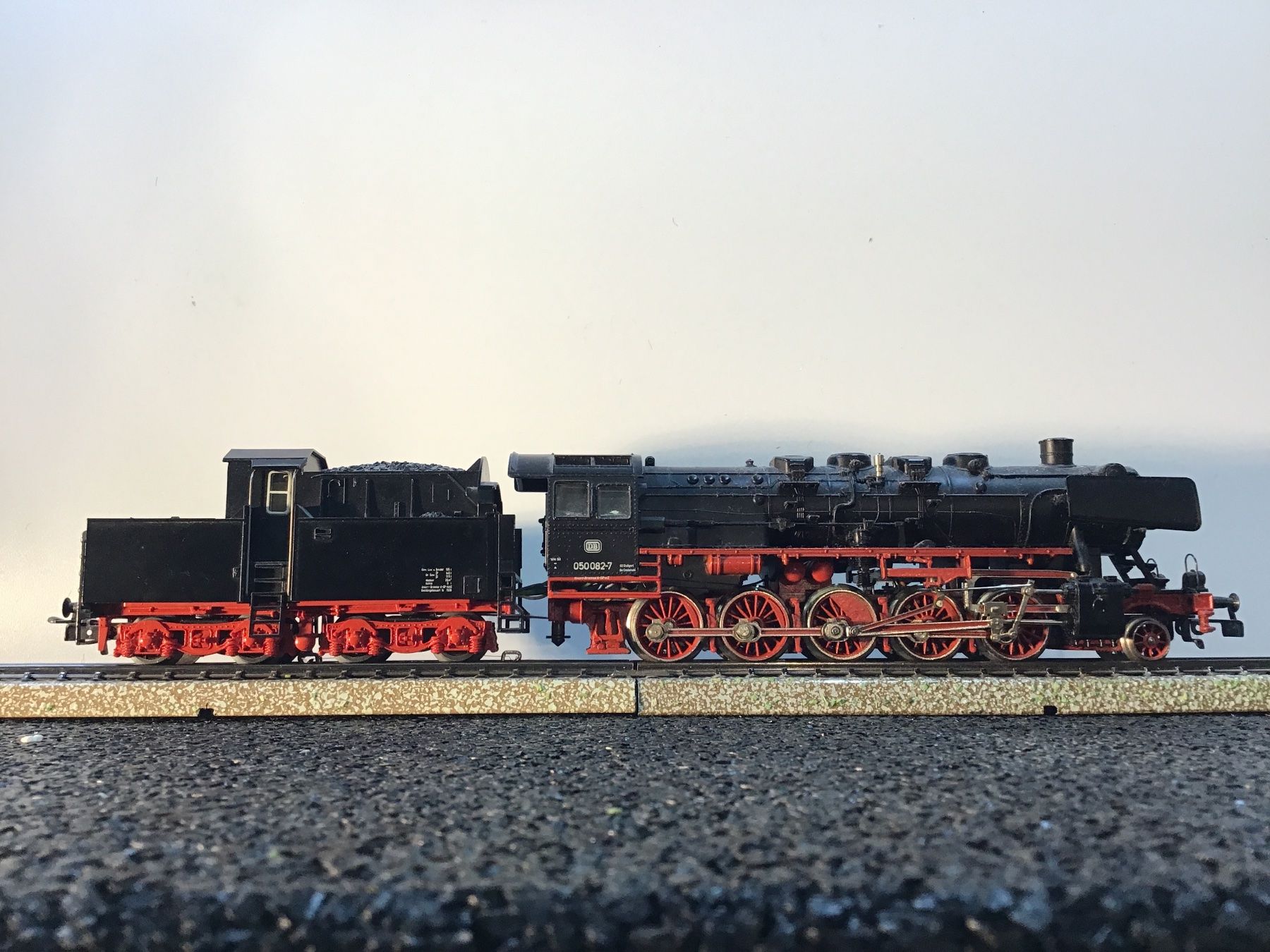 Märklin Modellini di ferrovie: MÄRKLIN H0 3084 DIGITAL – Usato da Männedorf venduto da Modelle-aller-Art