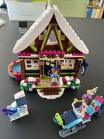 Lego Friends 41323 - Chalet im Wintersportort