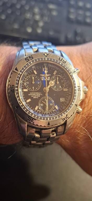 Sector Orologi: Sector SGE 650 no limits 1989 – Usato da Bottmingen venduto da veroda01 2