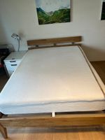 Topper für Matratze 140 x 190
