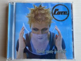 Core - Hold Your Breath - CD Album