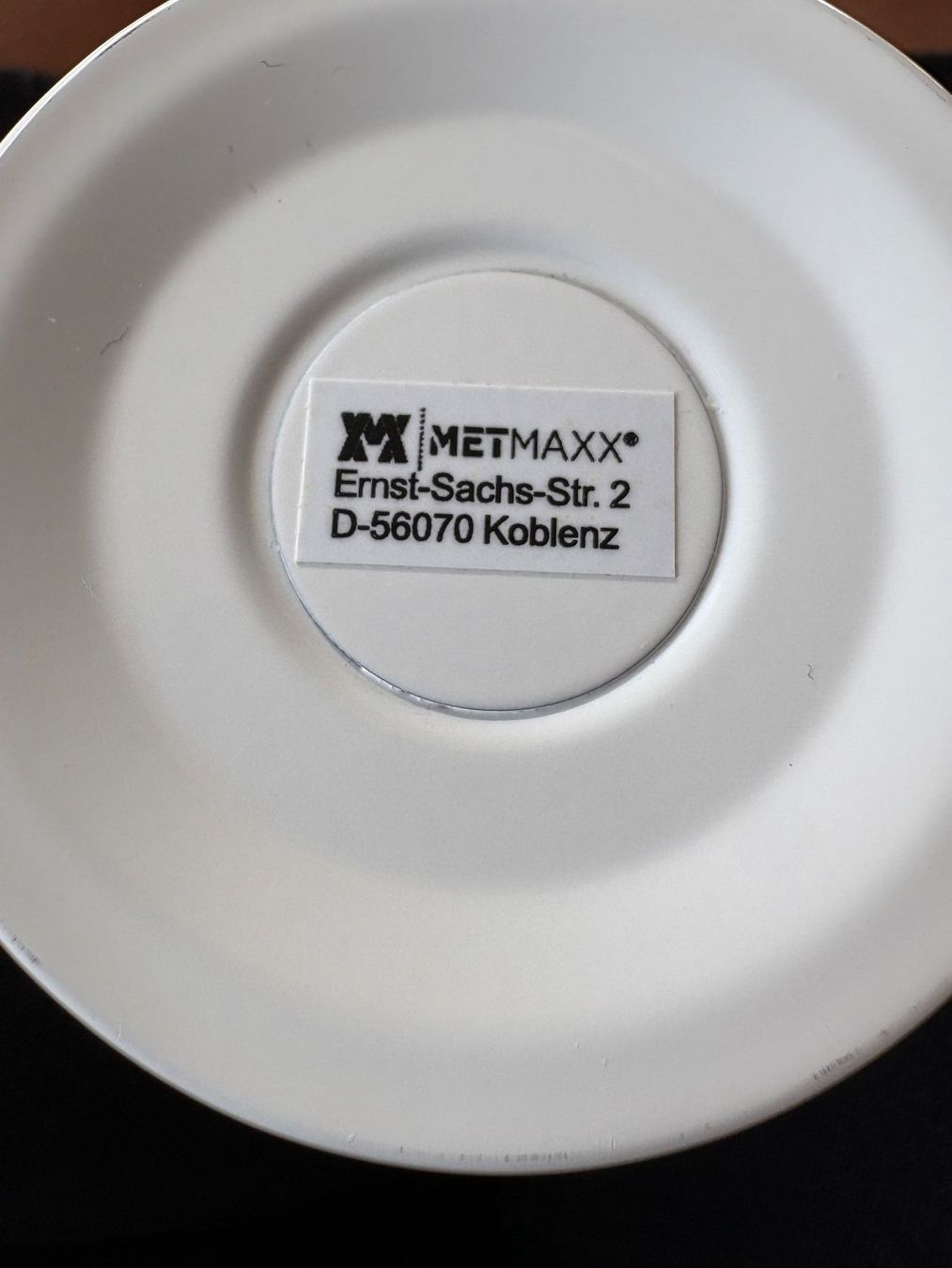 Tazze: NEU Thermobecher Metmaxx – Nuovo (secondo la descrizione) da Gossau SG venduto da Black-Queen 6