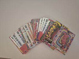 Panini Adrenalyn xl Wm 2026 Karten