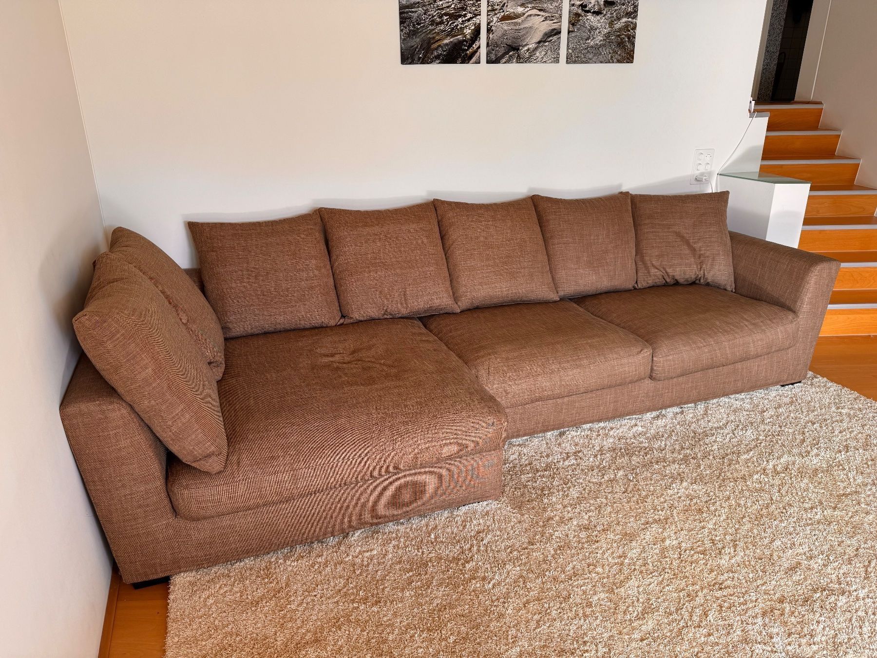 Divani: Accogliente divano angolare - Gemütliches Ecksofa – Usato da Ascona venduto da Dean1234 2