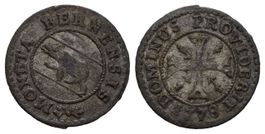 Bern   Vierer 1778  /430/