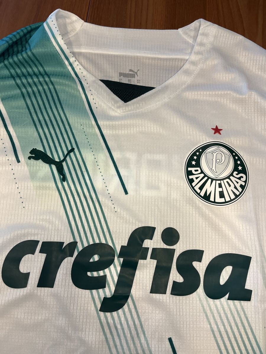 Canottiere & Pantaloni: Trikot Palmeiras Endrick #9 – Usato da Besenbüren venduto da eri_j8j6 1