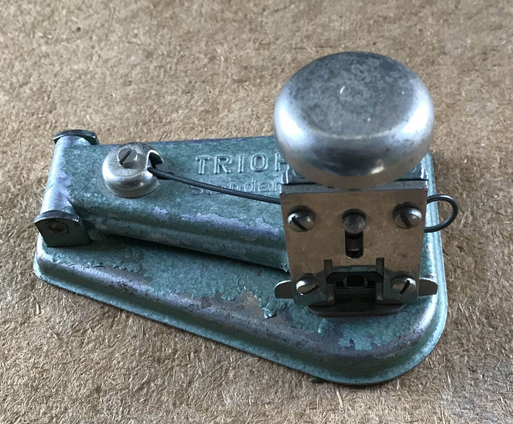 Bostitch Tutti gli attrezzi: ANTIKER BOSTITSCH TRIOH STANDARD – Usato da Ostermundigen venduto da Kari1937 7
