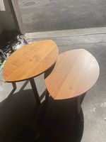 Ikea stockholm beistelltische
