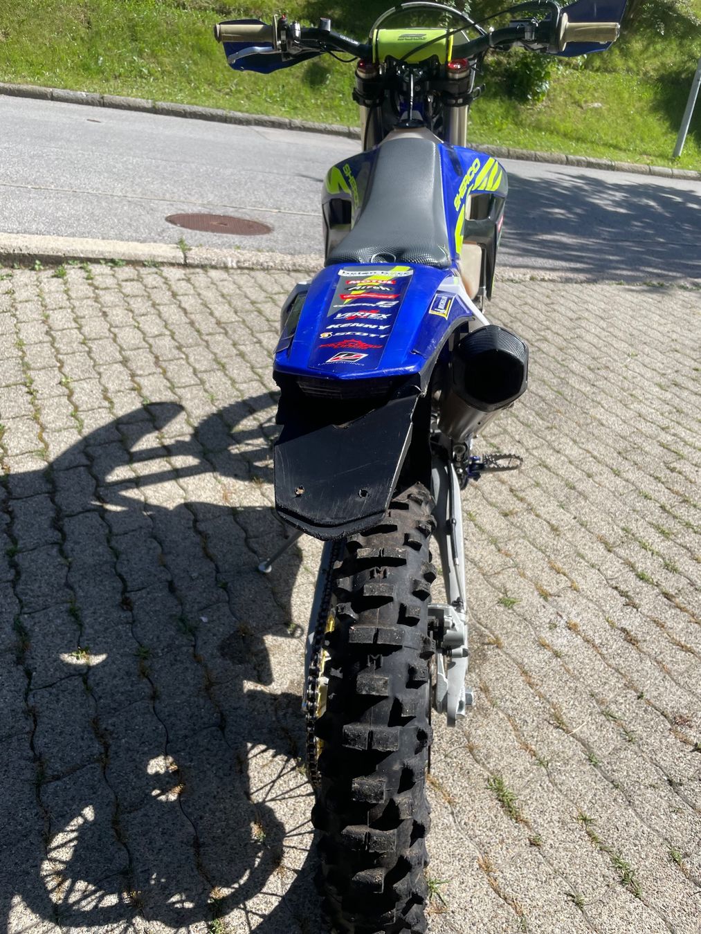 Sherco Enduro: Sherco se 250 factory – Usato da Brè sopra Lugano venduto da ron_c2hb 2