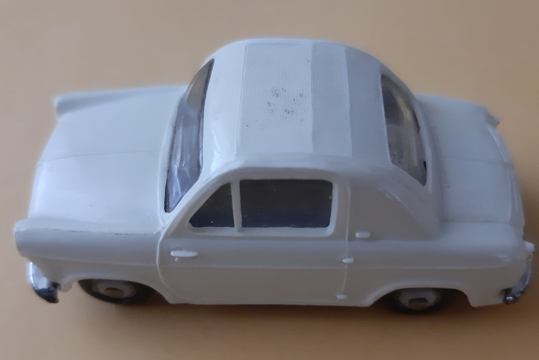 Norev Modellini d'auto: Norev No.18 VESPA 400 Piaggio – Usato da Schenkon venduto da Elbarto007 2