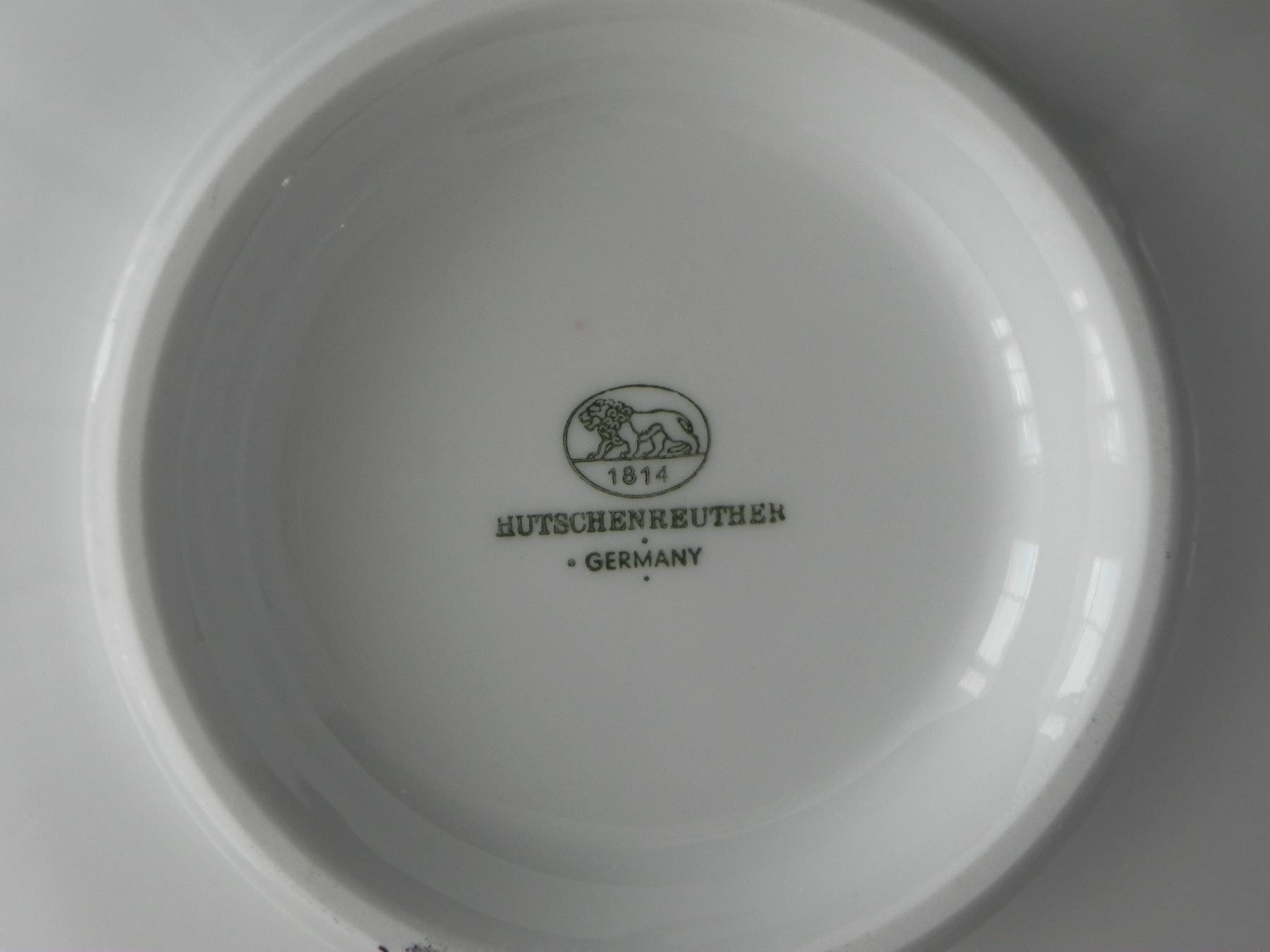Hutschenreuther Plateaux: Schöne Schale von Ole Winther – Neuf (Voir description) à Zürich par LodgE-21 3