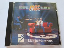Cd Montreux Jazz Festival 