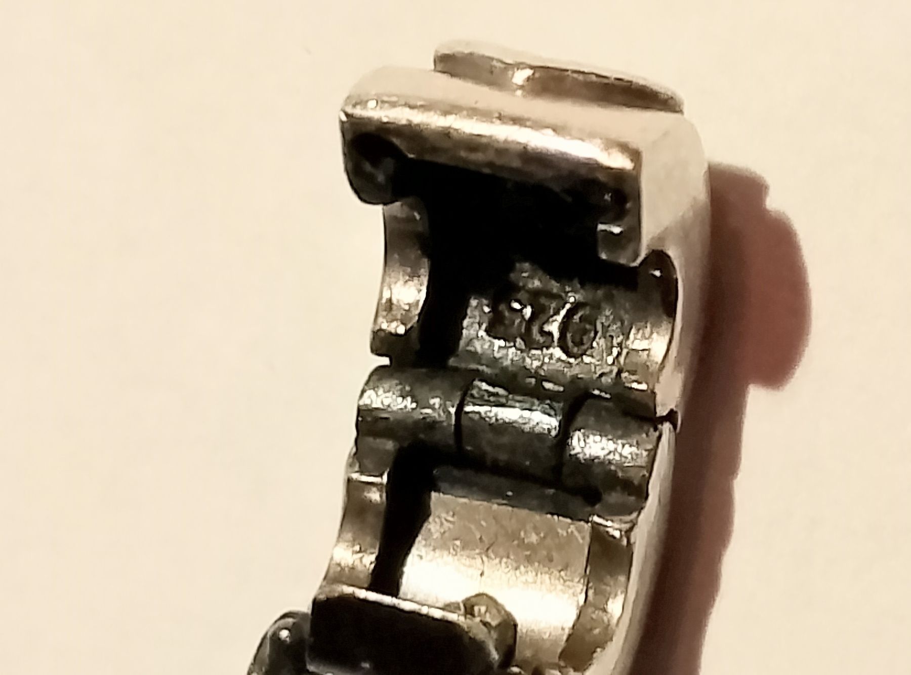 Pandora Pendentifs: Pandora Clip Charm – D'occasion à Therwil par col_m6rx 3