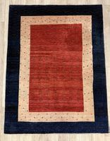 Wunderschöner Orientteppich,Gabbeh , super Zustan190x150.cm